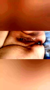 BBW Dildo Fun at Home