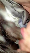 BBW Interracial Blowjob
