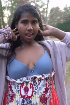 This spicy Indian BBW is getting her sweet pussy pounded in the park. This ain’t your typical public flashing, it’s a full-blown fuck fest